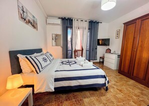 2 dormitorios, tabla de planchar con plancha, wifi y ropa de cama