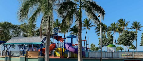 Children's area