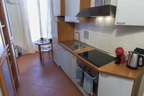 Private kitchen - La Piazzetta (Cento)