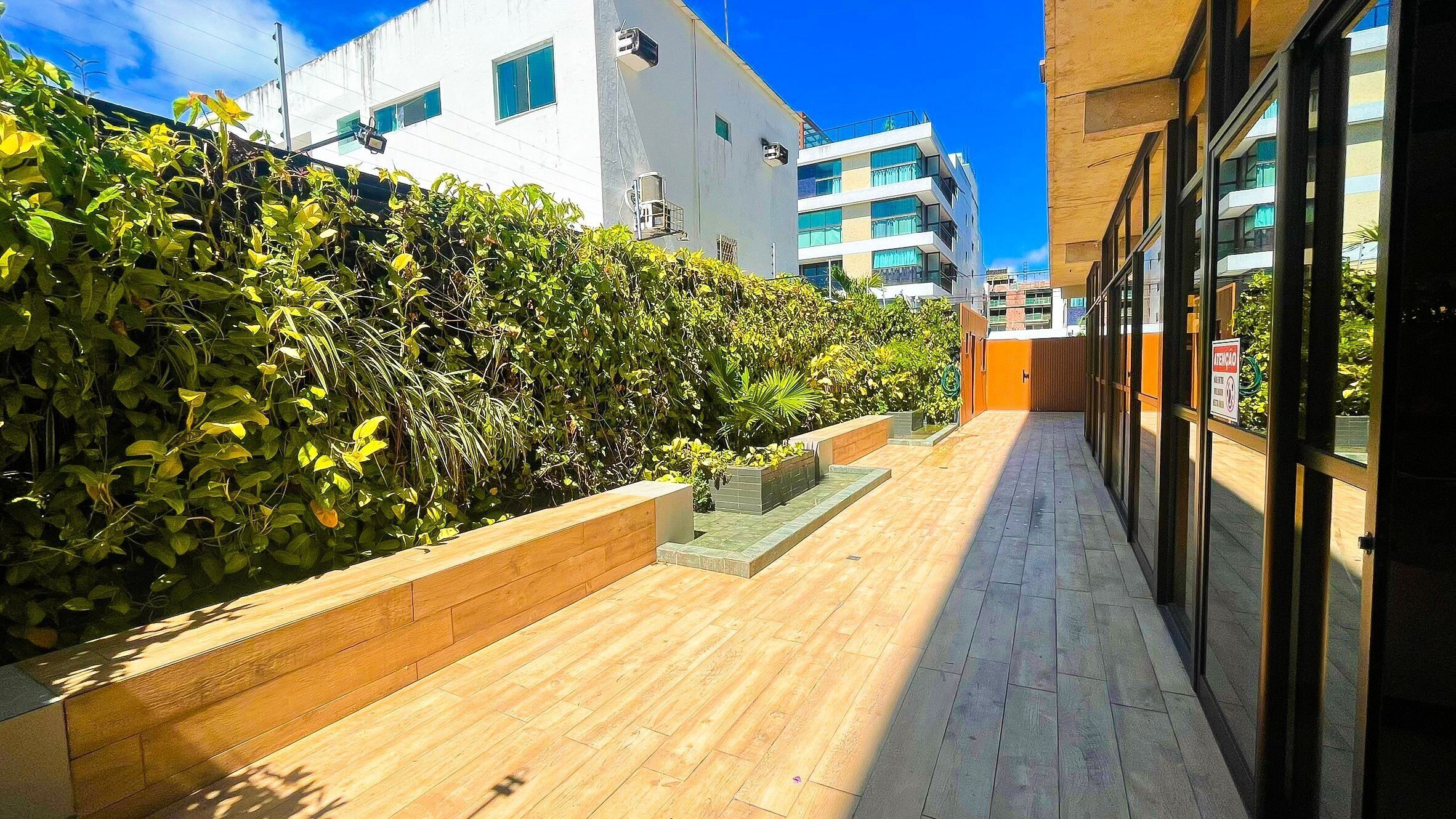 Classic Apartment | Property grounds