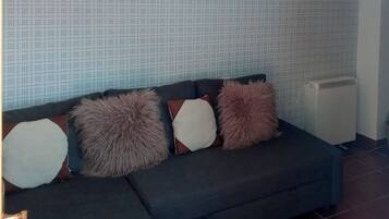 Căn hộ dành cho gia đình | Khu phòng khách