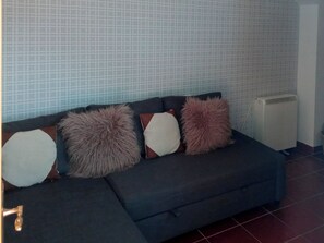 Family Apartment | Living area