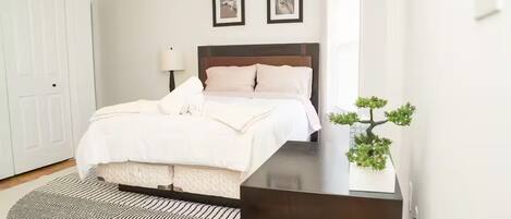 3 chambres, fer et planche à repasser, Wi-Fi