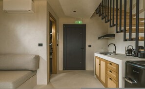 Interior de l'entrada