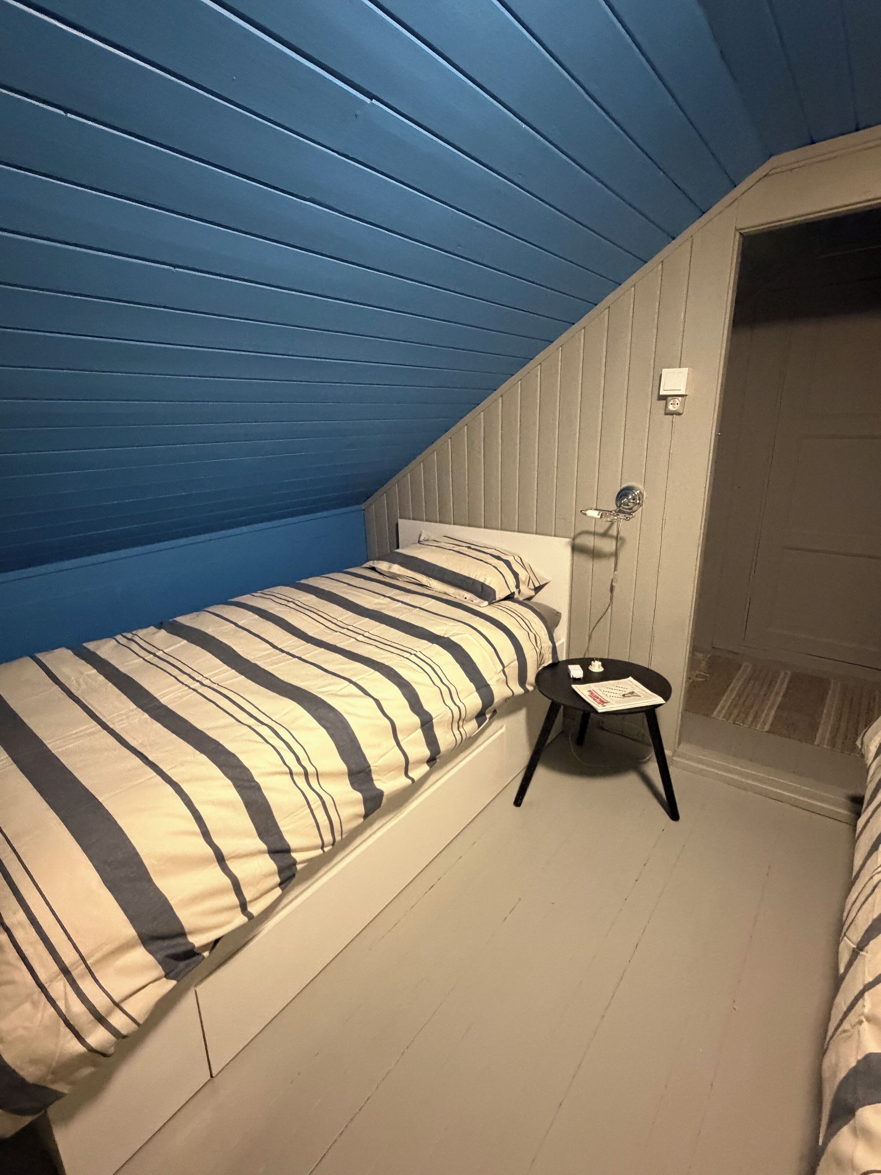 1 多间卧室、WiFi、床单