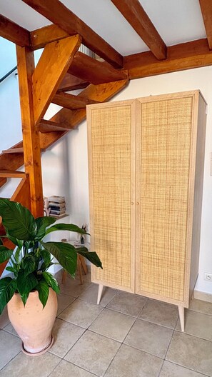 Interior - Boho Nest charming apartment in Antibes Old Town (Antibes)