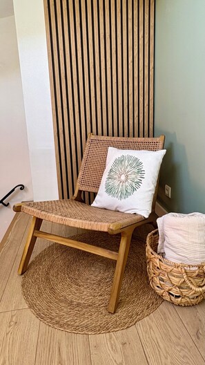 Interior - Boho Nest charming apartment in Antibes Old Town (Antibes)
