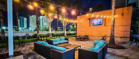 アパートメント | テラス / パティオ