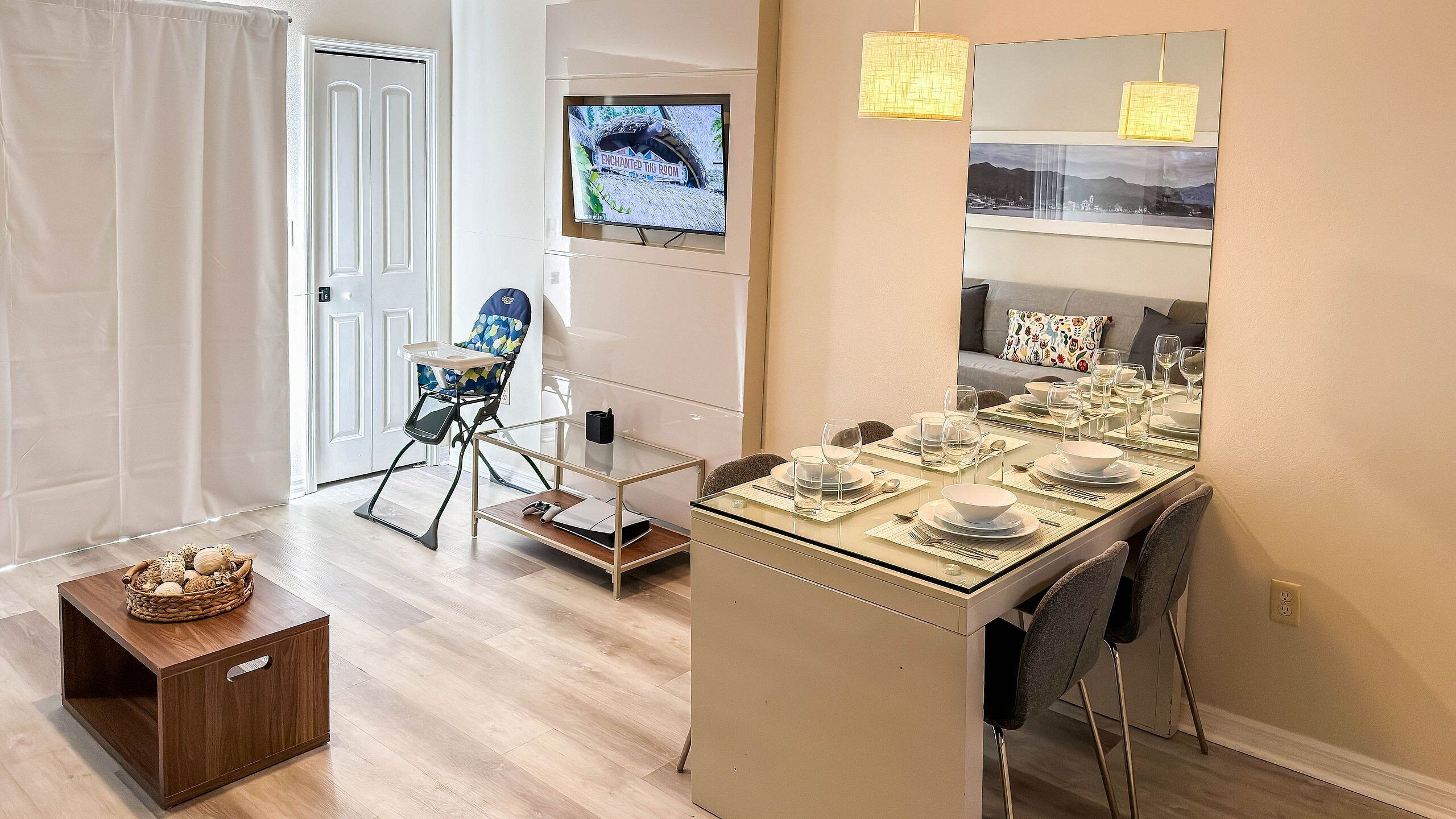 Exclusive-lejlighed | Spiseområde