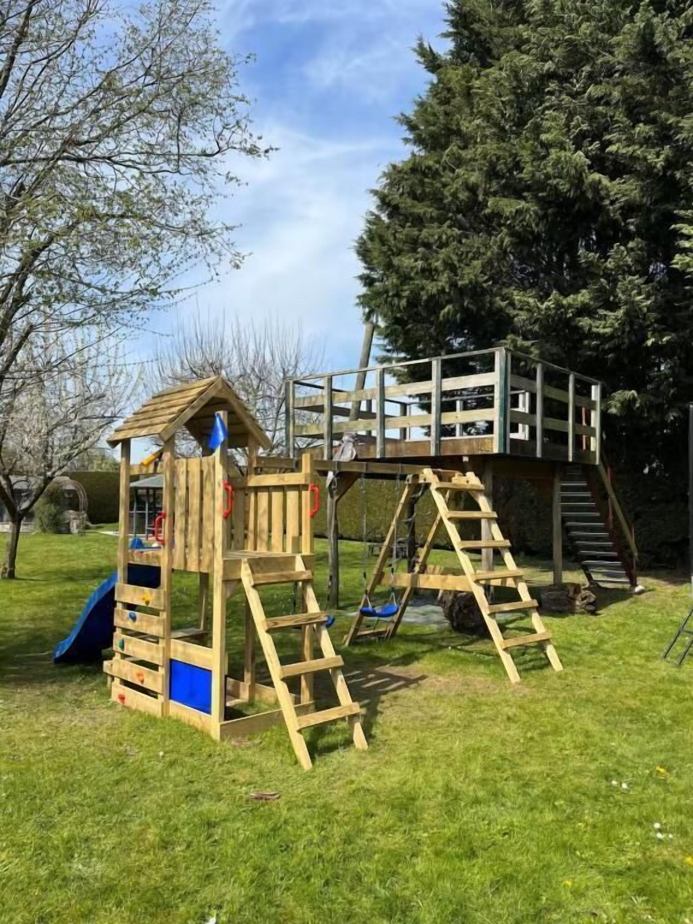 Espace pour enfants