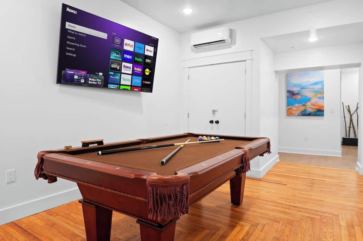 Game room