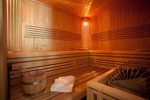Sauna seca