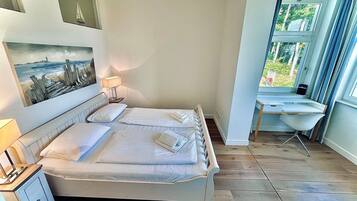 2 chambres, Wi-Fi, draps fournis