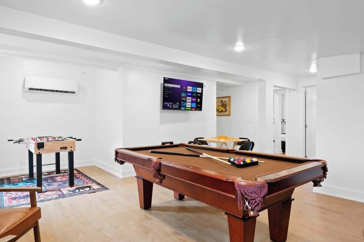 Game room