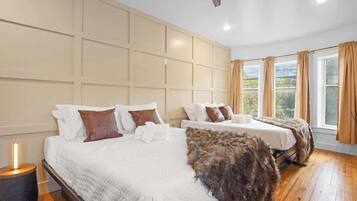 3 chambres, fer et planche Ă repasser, lit parapluie, Wi-Fi