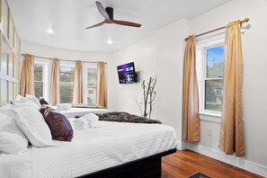 6 habitaciones y wifi 