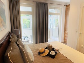 3 soverom, wi-fi og sengetøy