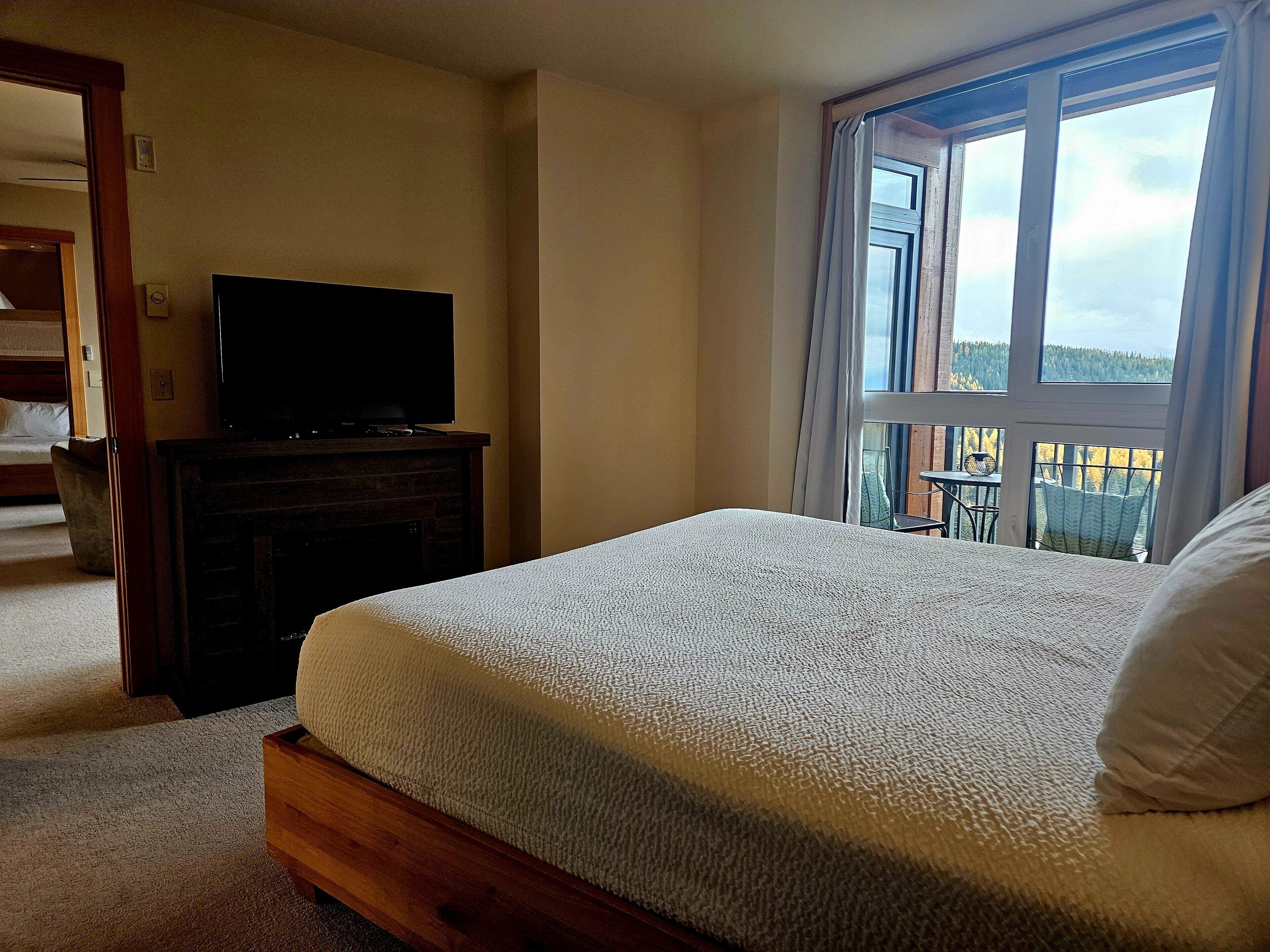 2 Schlafzimmer, WLAN, Bettwäsche