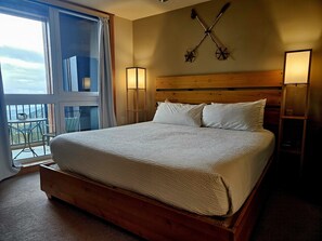 2 chambres, Wi-Fi, draps fournis