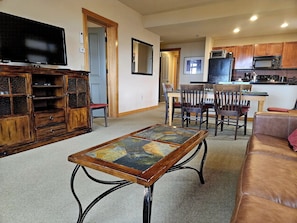 منطقة المعيشة