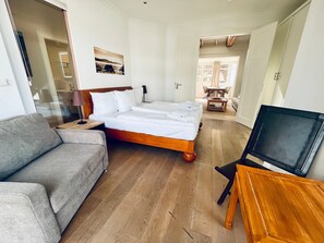 1 slaapkamer, wifi, beddengoed
