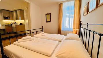 2 Schlafzimmer, WLAN