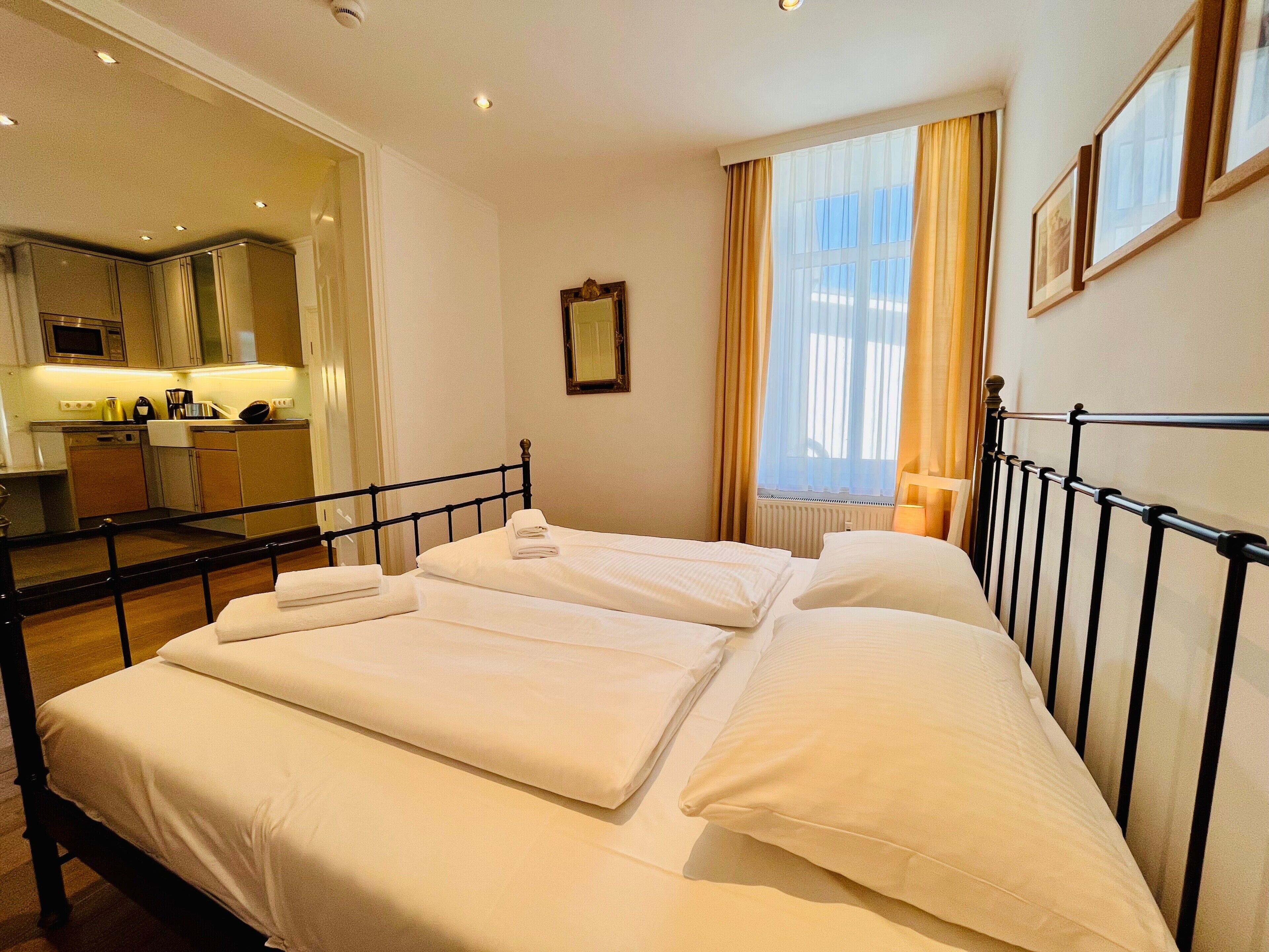 2 bedrooms, WiFi