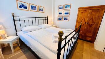 2 Schlafzimmer, WLAN