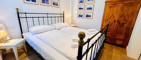 2 Schlafzimmer, WLAN