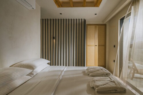 Orizontas Suites 1 Syvota