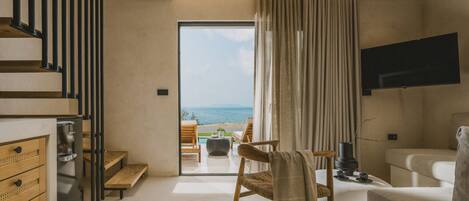 Villa | Oppholdsområde