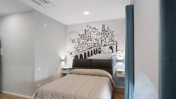 1 chambre, Wi-Fi, draps fournis