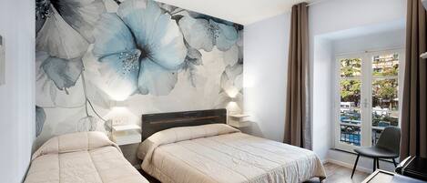 2 chambres, Wi-Fi, draps fournis