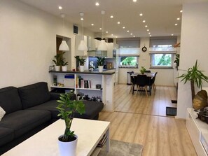 リビング エリア