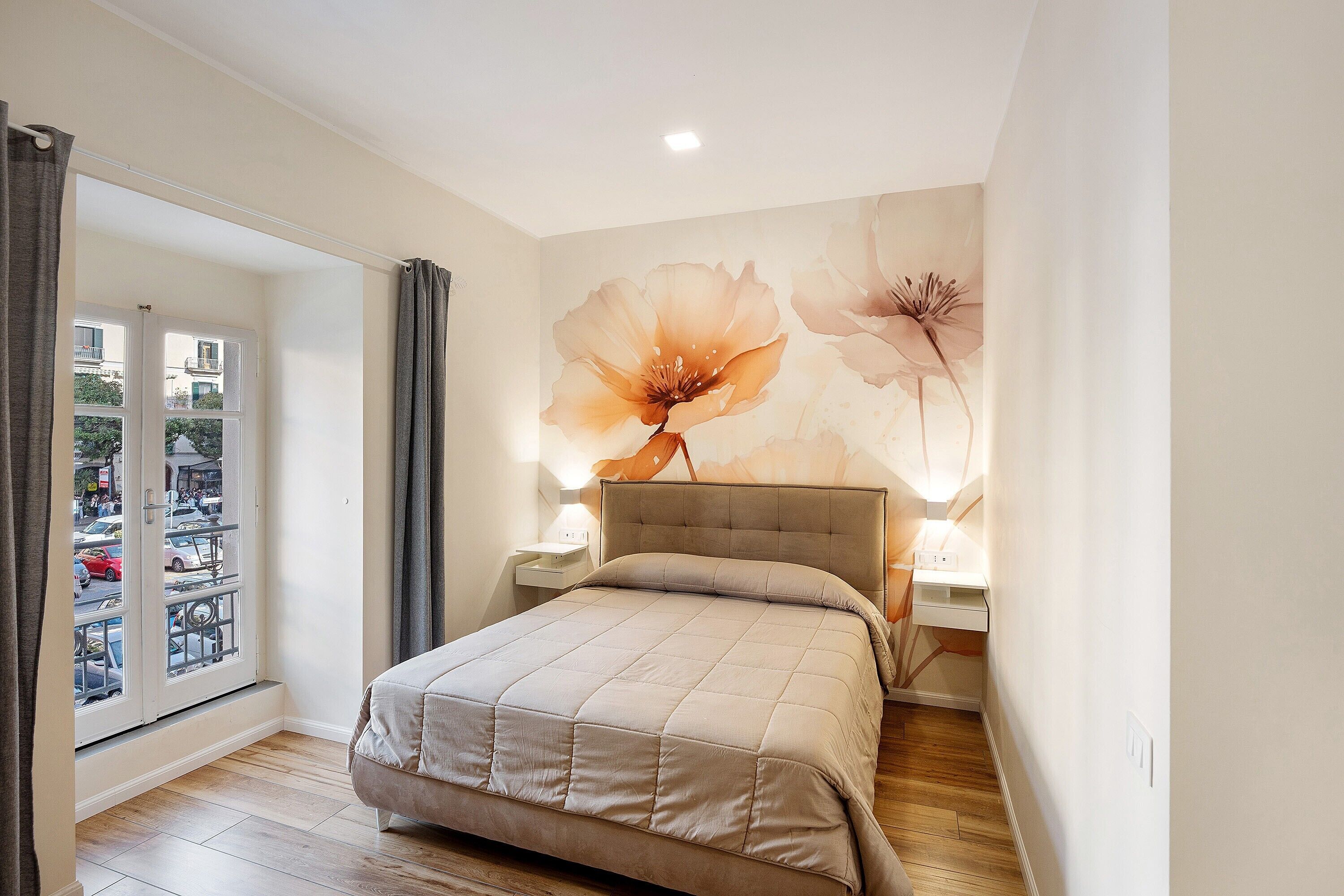 1 habitación, wifi y ropa de cama 