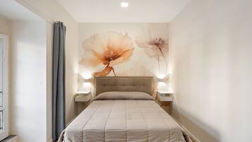 1 dormitorio, wifi, ropa de cama