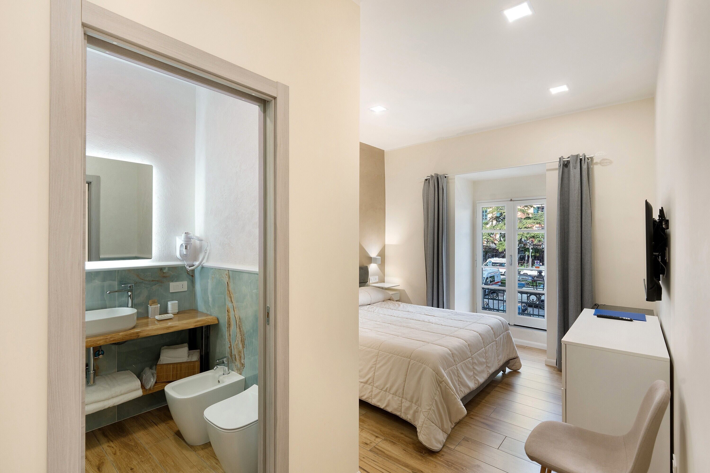 1 chambre, Wi-Fi, draps fournis