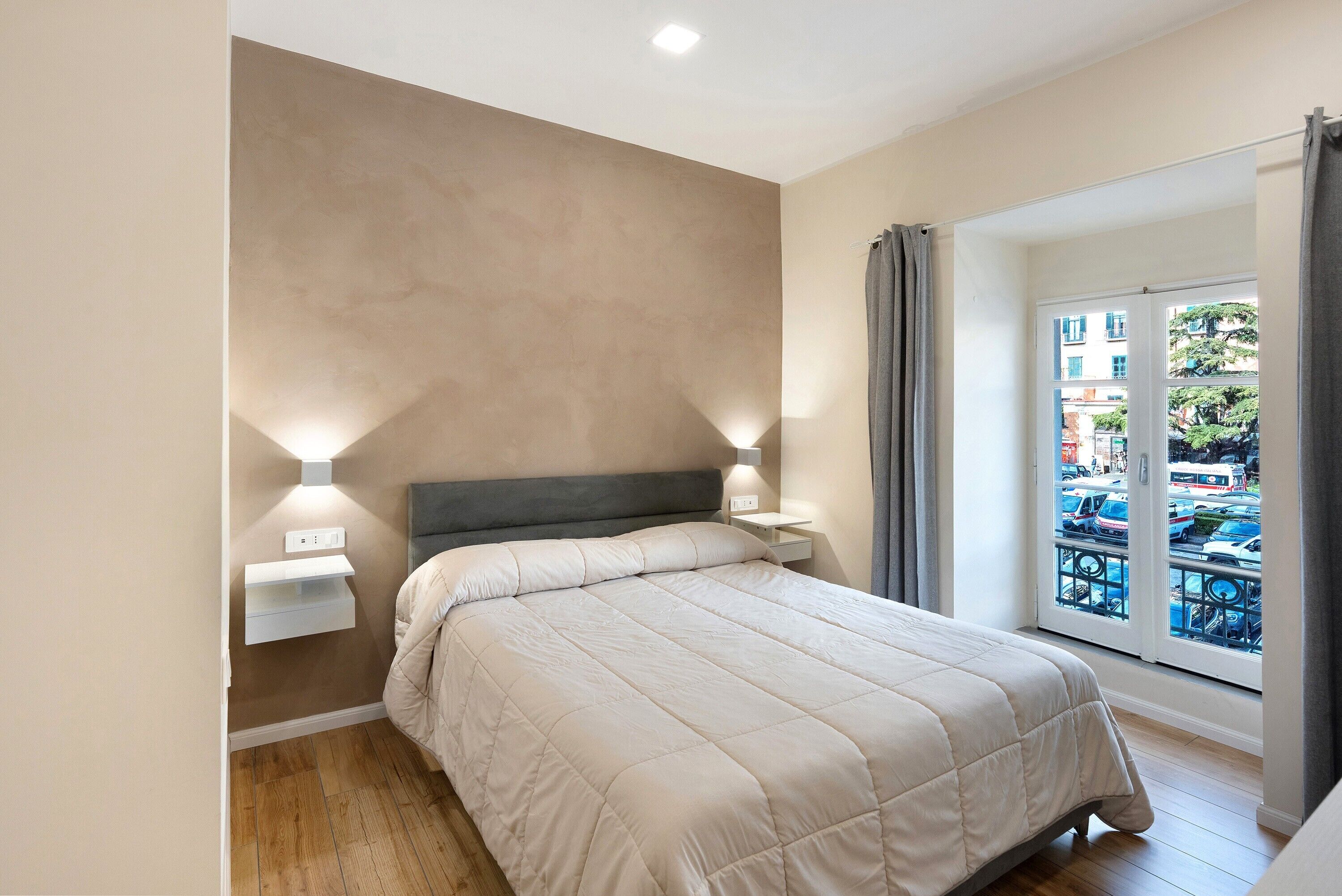 1 habitación, wifi y ropa de cama 