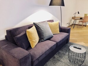 リビング エリア