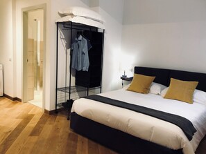Superior Studio | Soundproofing, iron/ironing board, free WiFi - Palazzina B  (Genoa)
