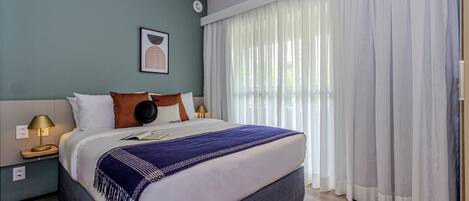 Pemandangan dari kamar