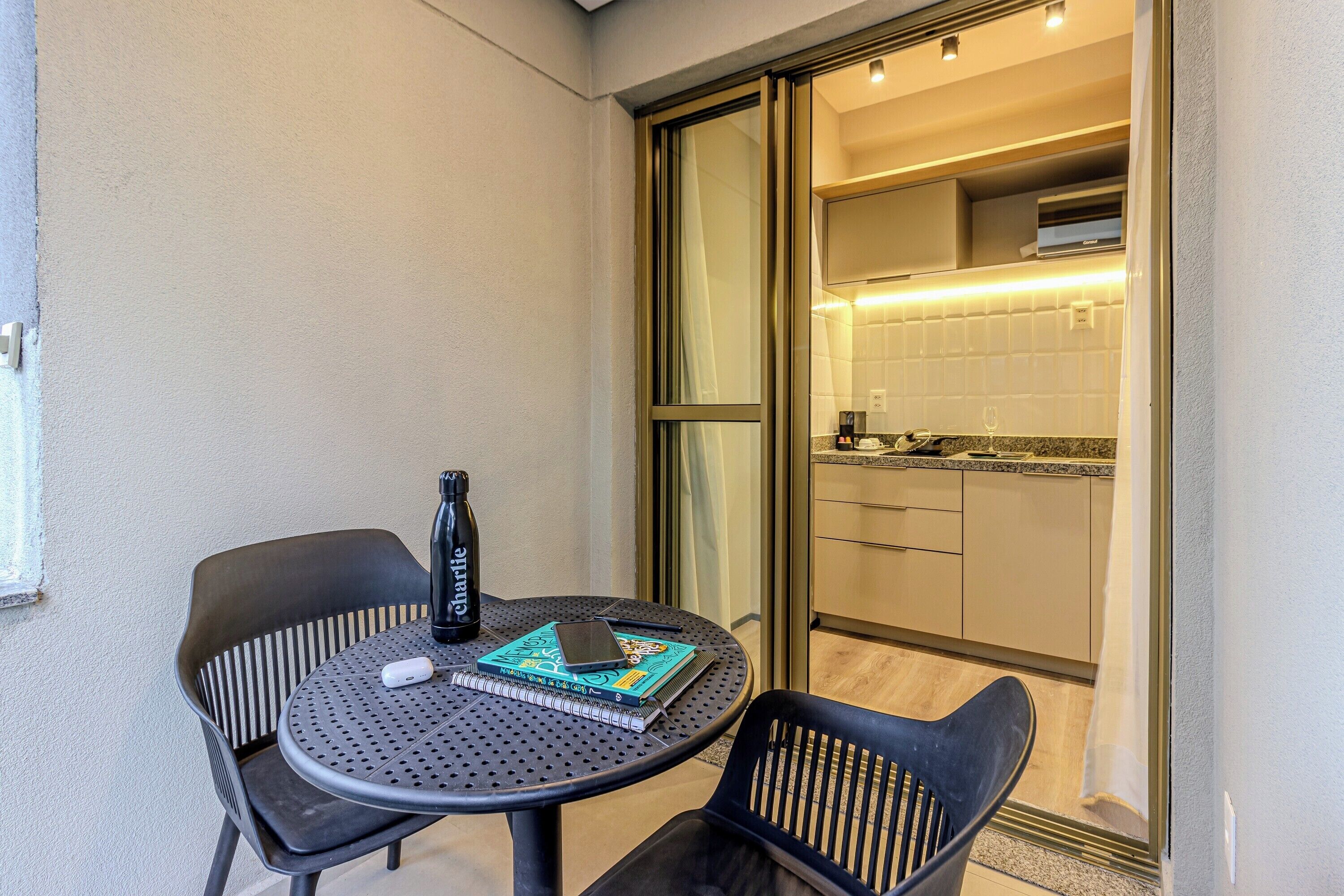 Studio Casal R | Balcony