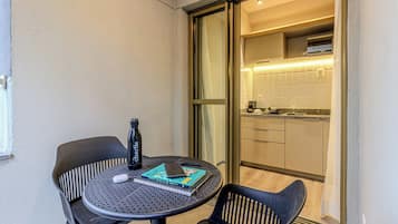Studio Casal R | Balcón