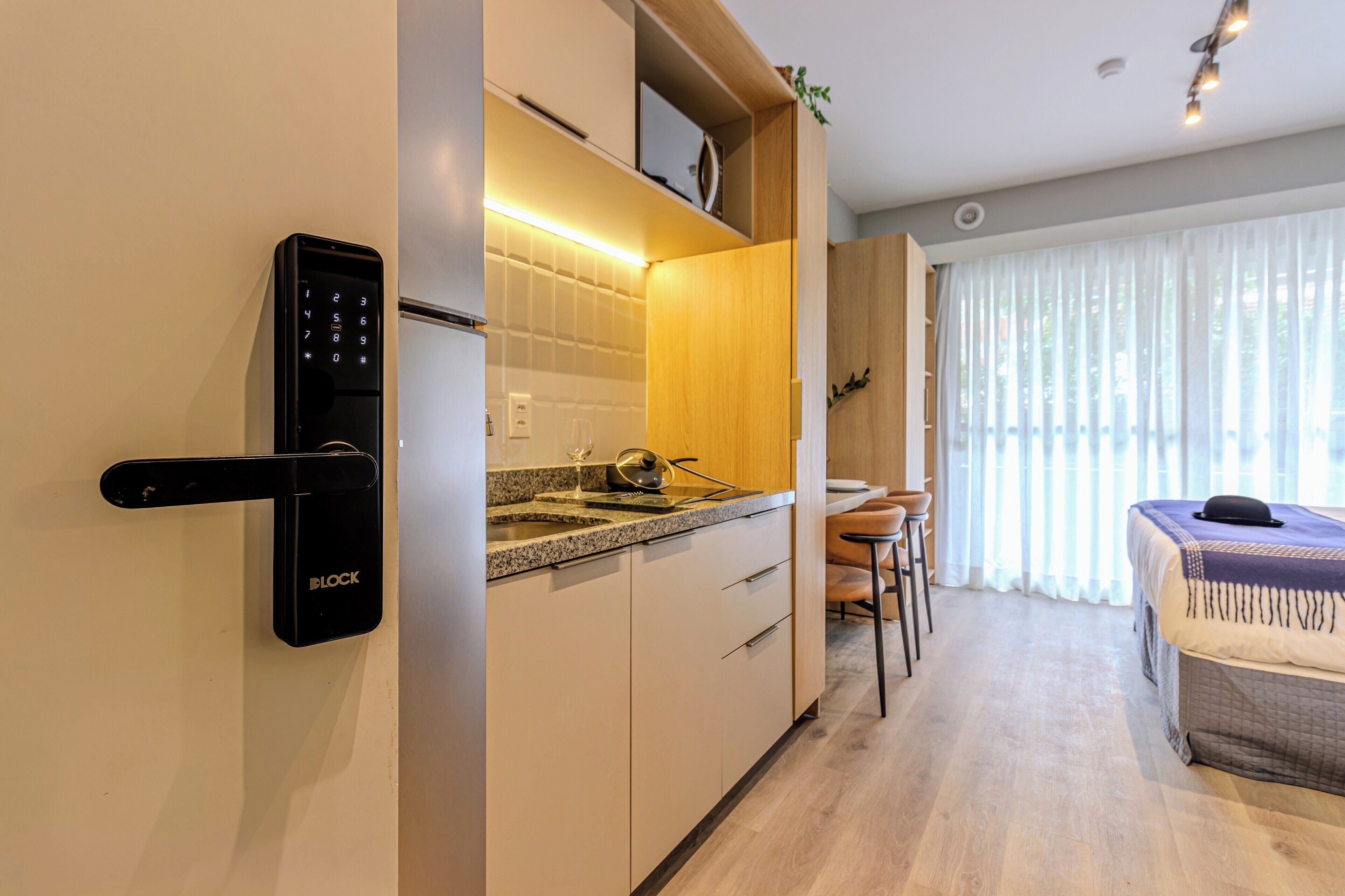 Studio Casal NR | Cuisine privée