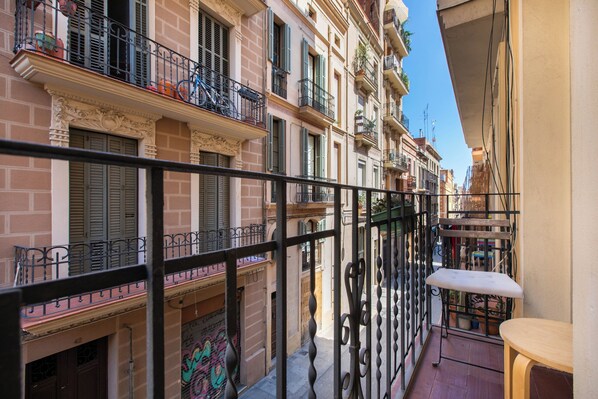Property grounds - Pere Serafí: Cozy apartment to experience the authentic Gràcia (Barcelona)