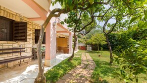 Terrace/patio - Apartman Seaside 065 by Villas Guide (Pula)