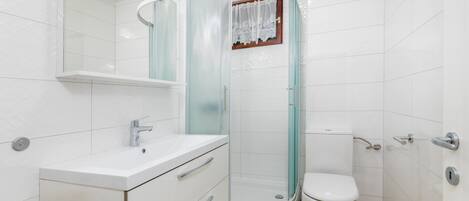 Dusche, HandtĂŒcher