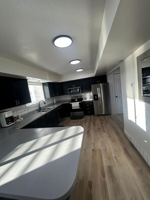 Family Suite | Private kitchen