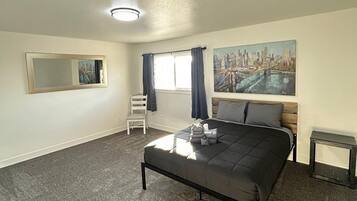 Suite familiare | Tende oscuranti, Wi-Fi gratuito