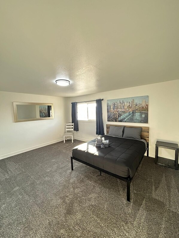 Suite familiare | Tende oscuranti, Wi-Fi gratuito